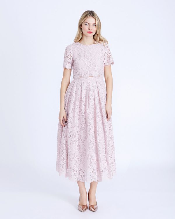 Gallery Lace Two-Piece Dress (Limited Edition)