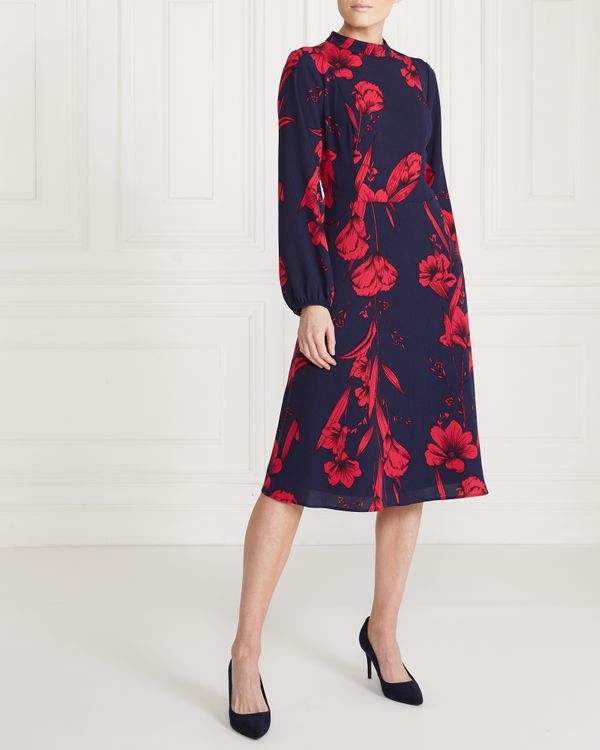 Gallery Floral Dress