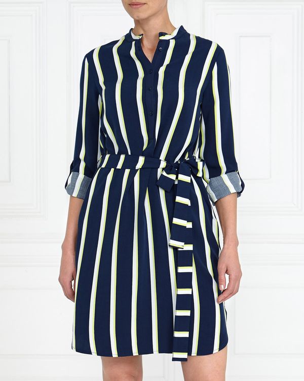 Gallery Stripe Dress