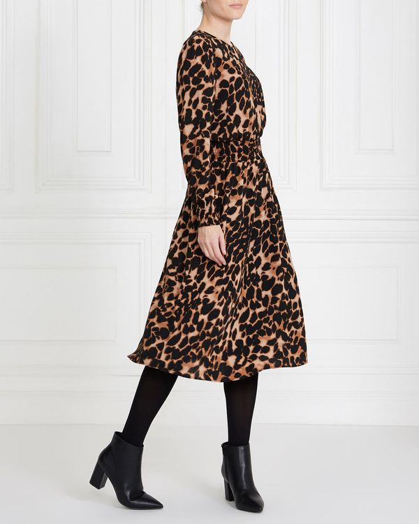Gallery Leopard Dress
