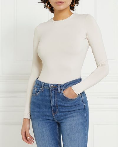 Gallery Astrid Long Sleeve Jersey Top thumbnail