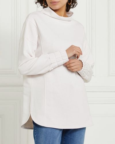 Gallery High Neck Sweater