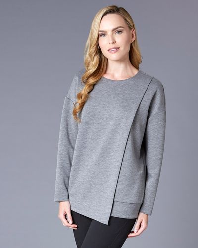 Gallery Wrap Sweater thumbnail