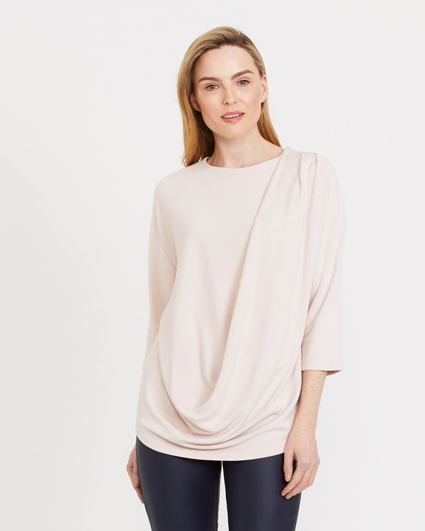 Gallery Drape Front Top