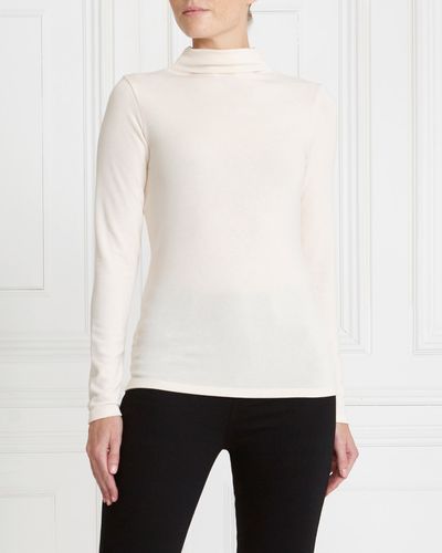 Gallery Turtle Neck Top thumbnail
