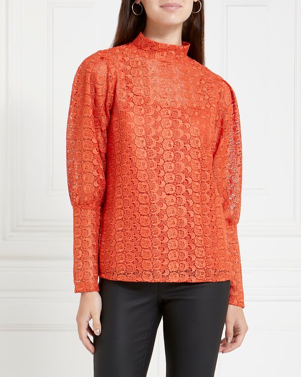 Gallery Amber Lace Top