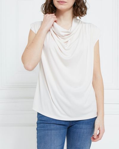 Gallery Cowl Neck Top thumbnail