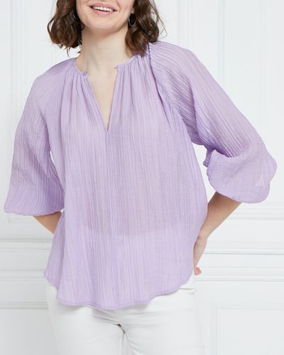 Gallery Paloma Texture Top