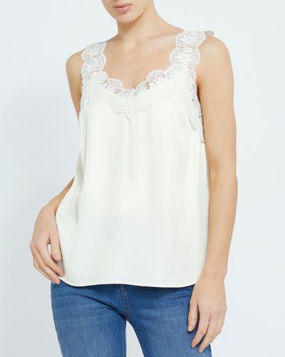 Gallery Lace Camisole thumbnail