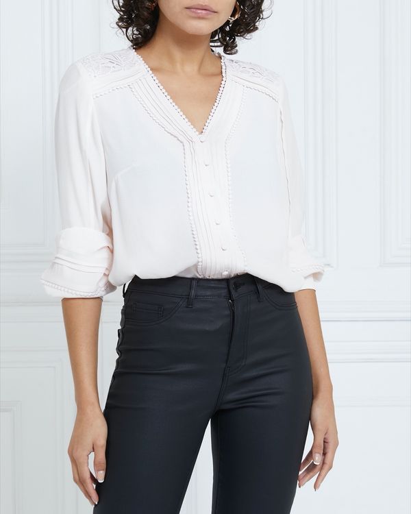 Gallery Ivy Lace Blouse