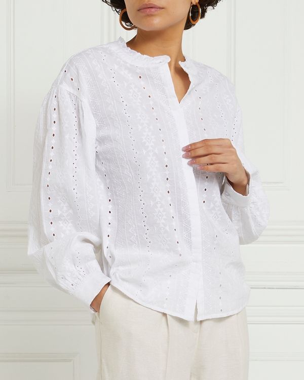 Gallery Anglaise Blouse
