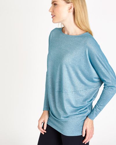 Gallery Lux Batwing Top thumbnail