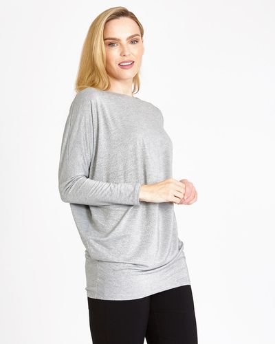 Gallery Lux Batwing Top thumbnail