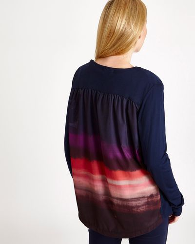 Gallery Ombre Cardigan thumbnail
