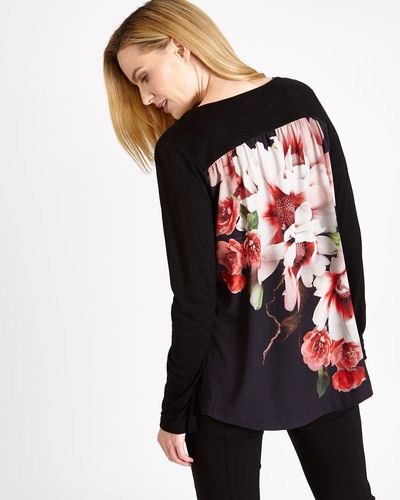Gallery Floral Cardigan thumbnail
