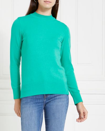 Gallery Turtle Neck Jumper thumbnail