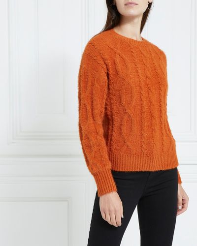 Gallery Ruby Cable Jumper thumbnail