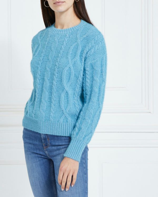 Gallery Ruby Cable Jumper
