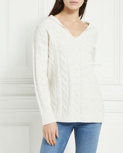 Gallery La Rive Chunky Cable Jumper