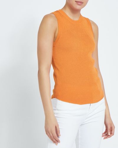 Gallery Ribbed Vest thumbnail