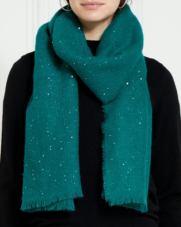 Gallery Etoile Sequin Scarf