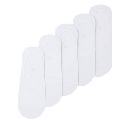 Cotton Invisible Liners - Pack Of 5 thumbnail
