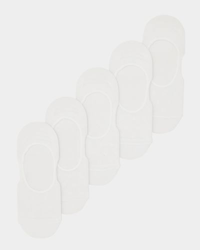 Mesh Liners With Heel Grips - Pack Of 5 thumbnail