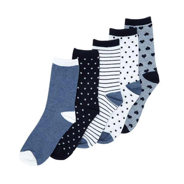 Design Sock - Pack Of 5