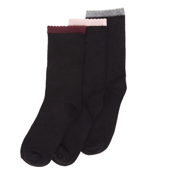 Soft Touch Socks - Pack Of 3