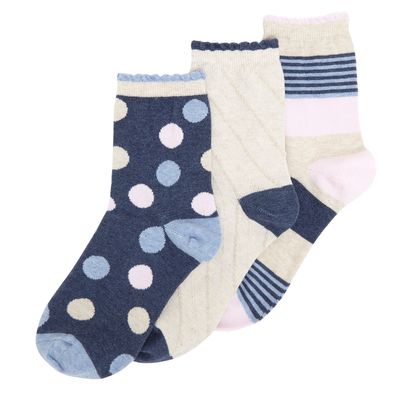 Premium Socks - Pack Of 3 thumbnail