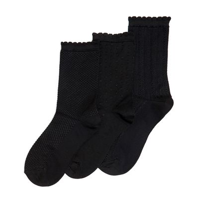 Trouser Socks - Pack Of 3 thumbnail