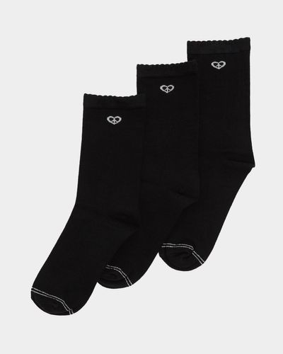 Trouser Socks - Pack Of 3