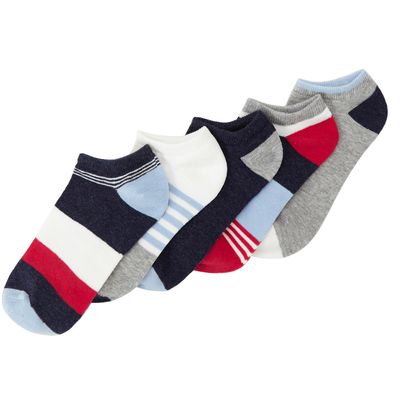 Trainer Socks - Pack Of 5 thumbnail