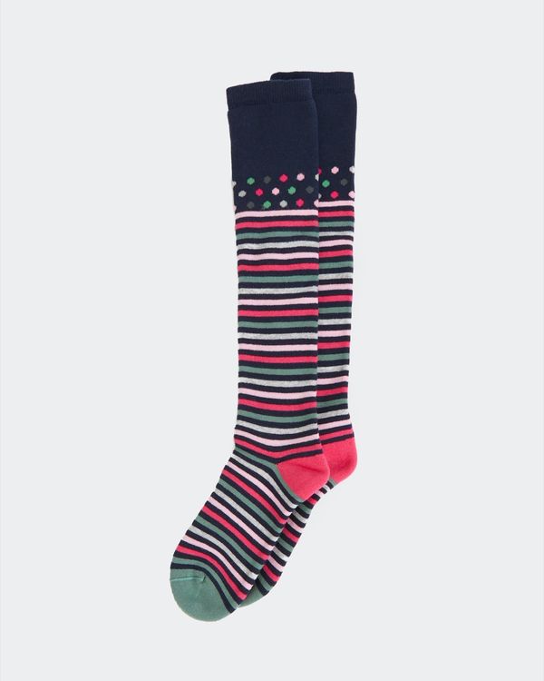 Longer Length Wellie Socks
