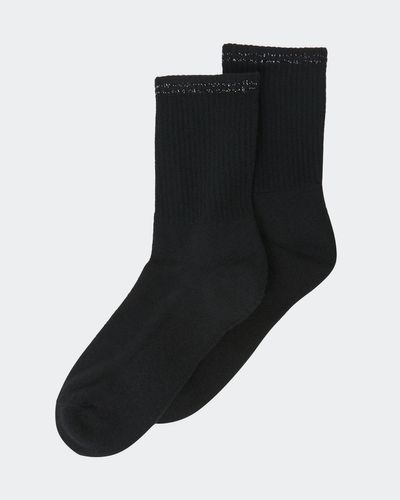 Cushion Sole Thermal Boot Socks - Pack Of 2 thumbnail