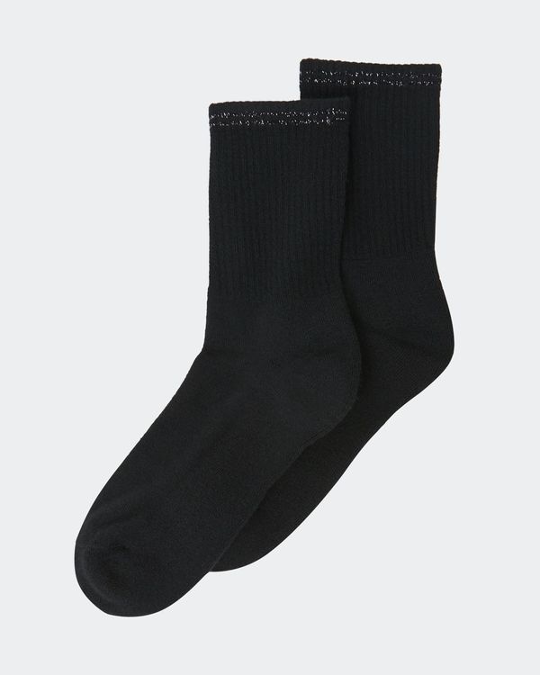 Cushion Sole Thermal Boot Socks - Pack Of 2