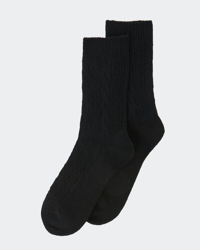 Cotton Boot Socks - Pack Of 2 thumbnail