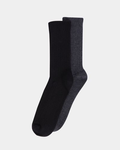 Comfort Boot Socks - Pack Of 2 thumbnail