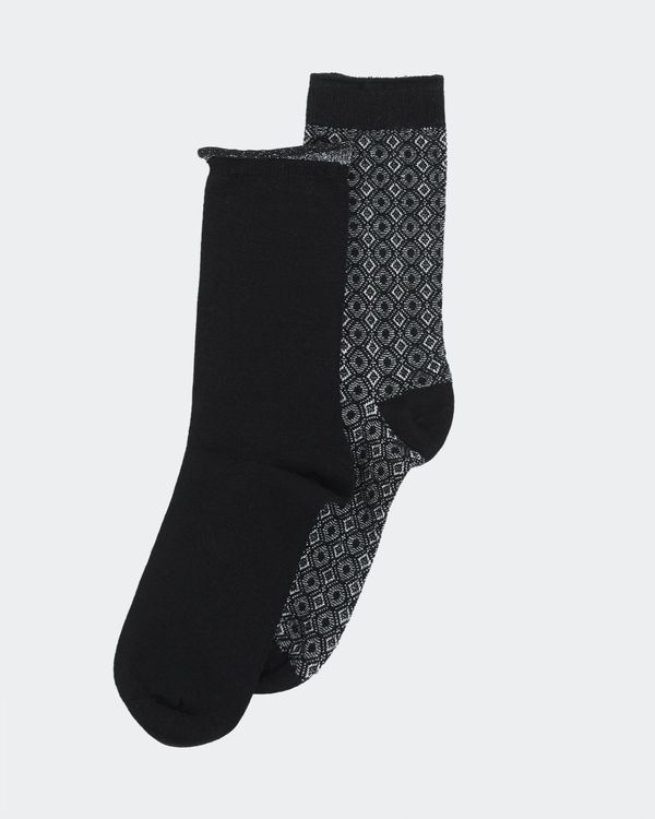 Ultimate Luxury Socks - Pack Of 2