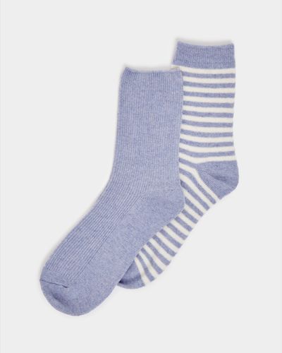 Cashmere Socks - Pack Of 2