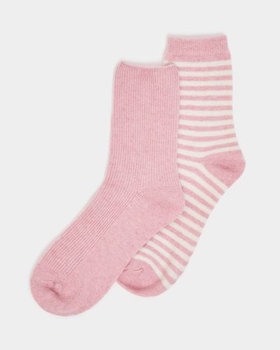 Cashmere Socks - Pack Of 2 thumbnail