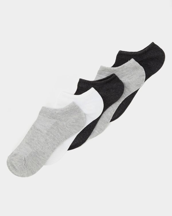 Trainer Socks - Pack Of 5