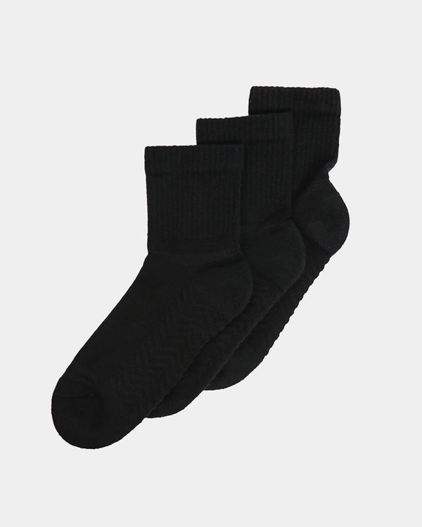 Sport Socks - Pack Of 3