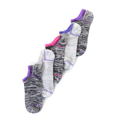 Space Dye Trainer Socks - Pack Of 5 thumbnail