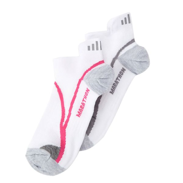 Marathon Socks - Pack Of 2
