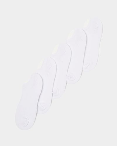 Invisible Super Low Rise Liners - Pack Of 5 thumbnail