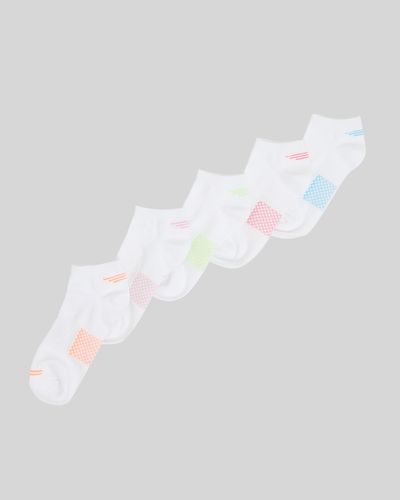 Cotton Trainer Socks - Pack Of 5 thumbnail