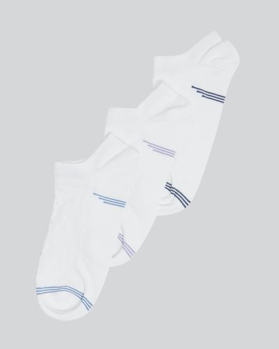 Performance Invisible Liner Socks (3 Pack) thumbnail