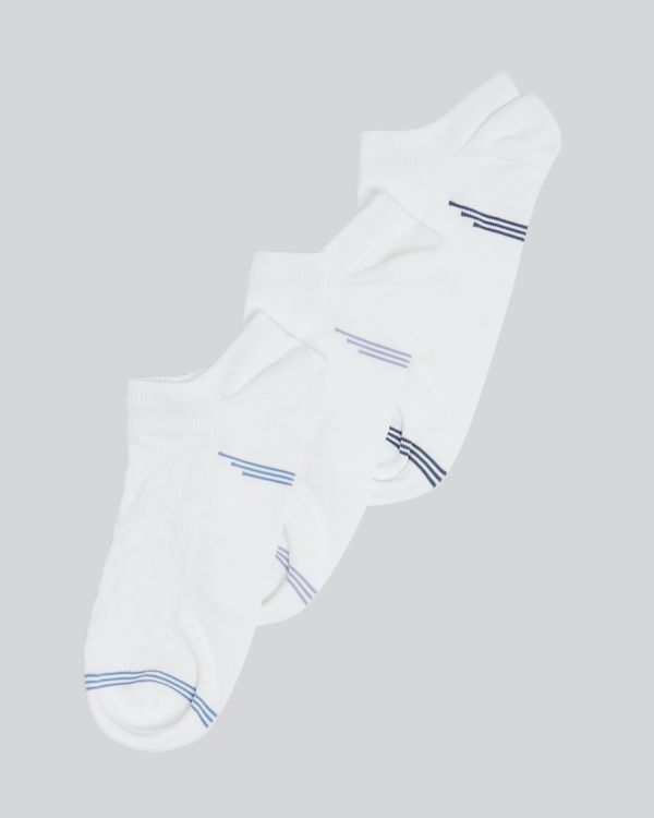 Performance Invisible Liner Socks (3 Pack)