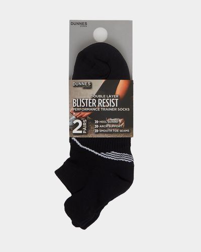 Blister Resist Socks (Pack Of 2)
